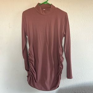Maternity top